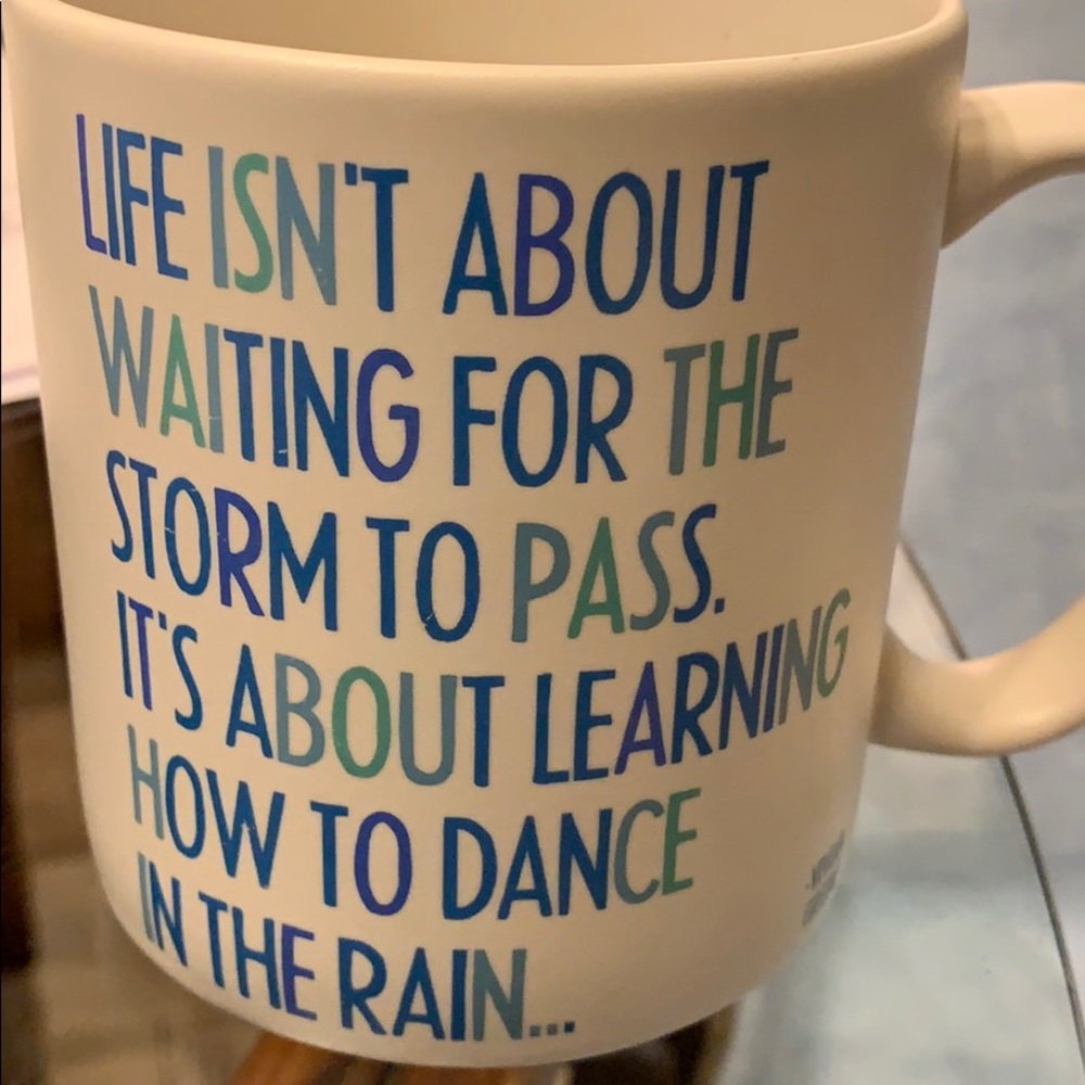 Quotable Mugs by Vivian Green